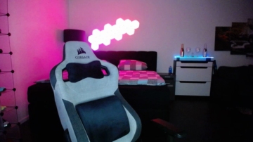 Nanoleaf33  11-12-2021 Recorded Video Naked